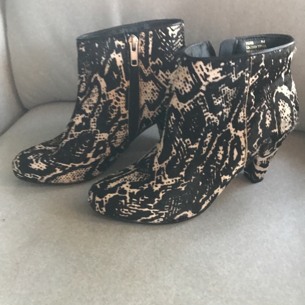 Booties